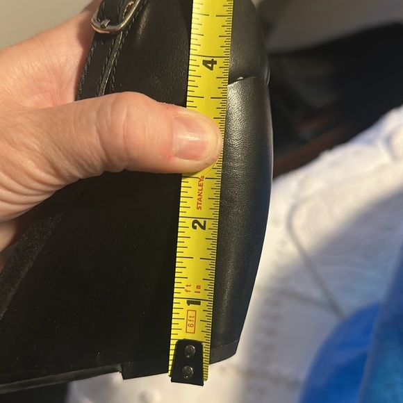 Seychelles wedge sandals 3.5/4” heel ankle strap. EUC Size 9 - Picture 4 of 4